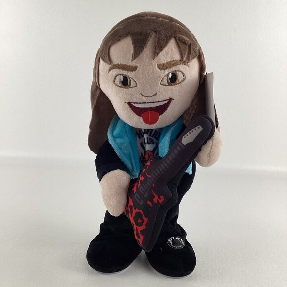 Stranger Things Animated 12" Plush Eddie Netflix Hellfire Club Collectible Toy - Picture 1 of 6